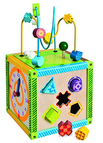 【ᐅᐅ】Motorikspiele.com | Motorikwürfel - Empfehlung für Kinder ab 1. Jahr